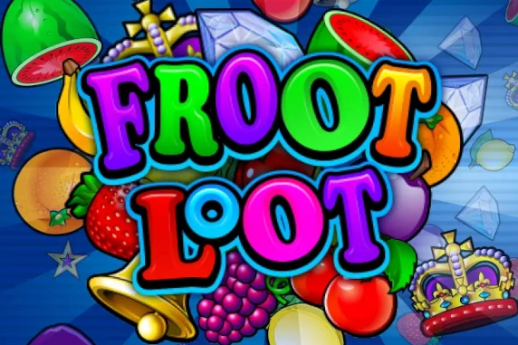 Froot Loot 9-Line slot by Games Global