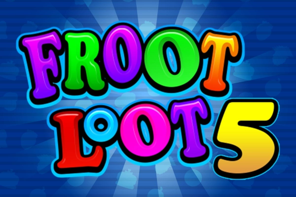 Froot Loot 5-Line slot by Games Global