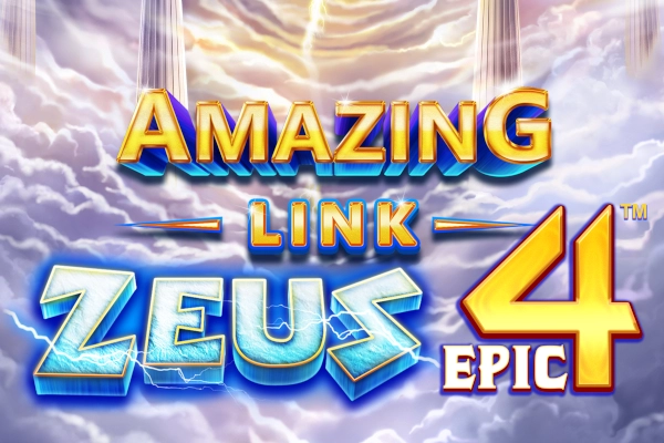 Amazing Link Zeus Epic 4 slot by SpinPlay Games