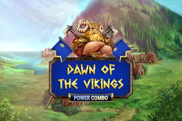 Dawn of the Vikings Power Combo slot by Aurum Signature Studios