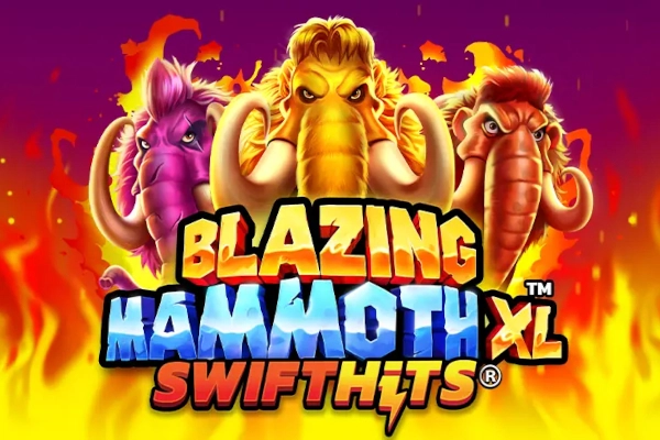 Blazing Mammoth XL slot by PearFiction