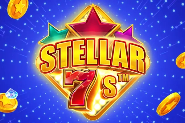 Stellar 7s slot by Just for the Win