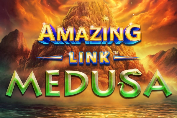 Amazing Link Medusa slot by SpinPlay Games