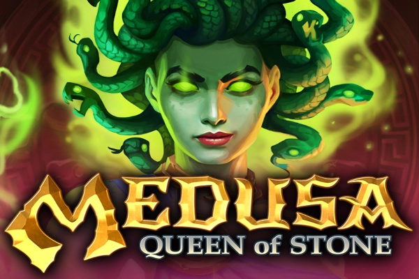 Medusa: Queen of Stone slot by IGT
