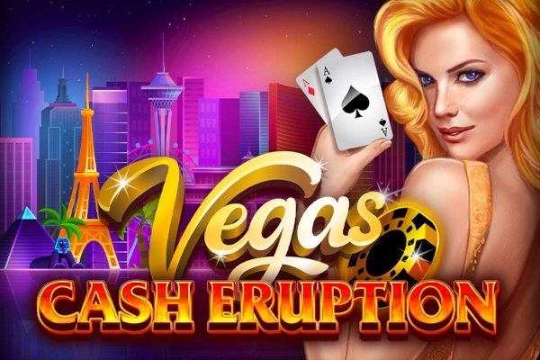 Cash Eruption Vegas slot by IGT