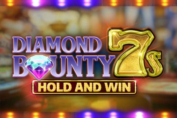 Diamond Bounty 7s Hold & Win slot by Kalamba Games