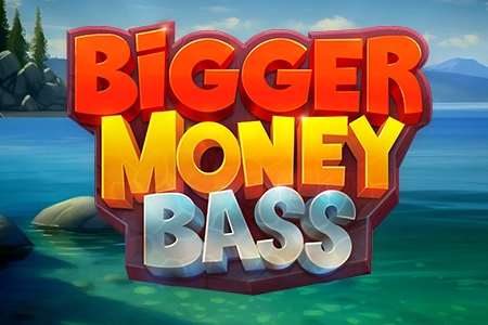 Bigger Money Bass slot by RAW iGaming