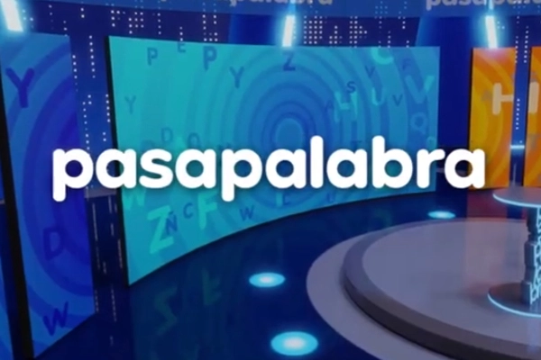 Pasapalabra slot by MGA