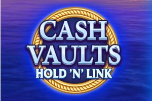 Cash Vaults slot by NetGame