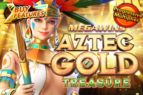 Aztec Gold Treasure Demo Slot