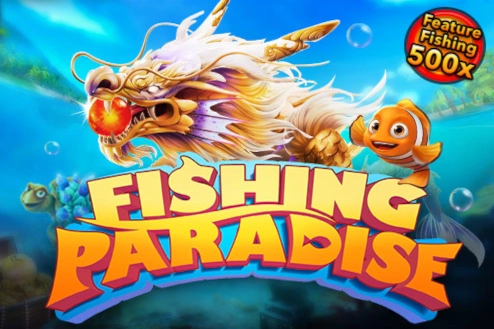 Fishing Paradise Demo Slot