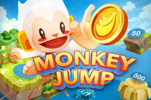 Monkey Jump slot by Nextspin
