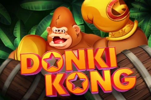 Donki Kong slot by Nextspin