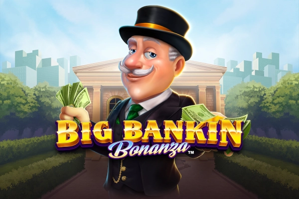 Big Bankin Bonanza slot by Greentube