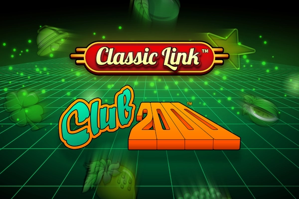 Classic Link Club 2000 slot by Greentube