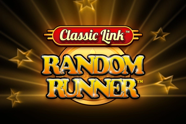 Classic Link Random Runner slot by Greentube