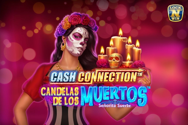 Cash Connection Candelas de los Muertos Senorita Suerte slot by Greentube