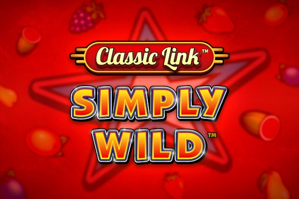 Classic Link Simply Wild slot by Greentube