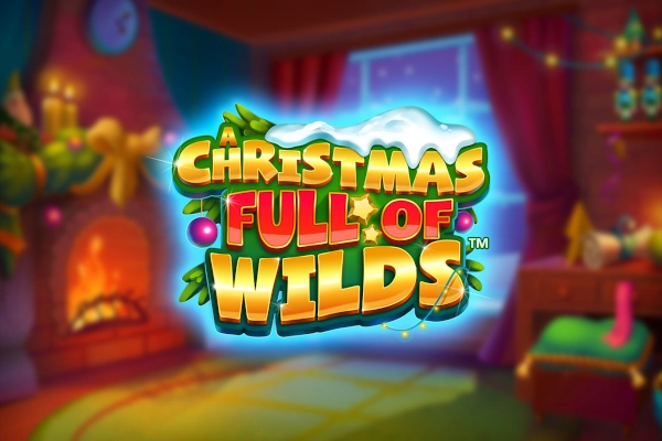 A Christmas Full of Wilds slot by Greentube