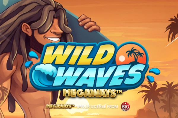 Wild Waves Megaways slot by OneTouch