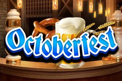 Octoberfest slot by Octavian Gaming