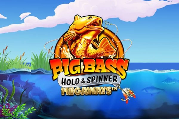 Big Bass Hold & Spinner Megaways slot by Pragmatic Play
