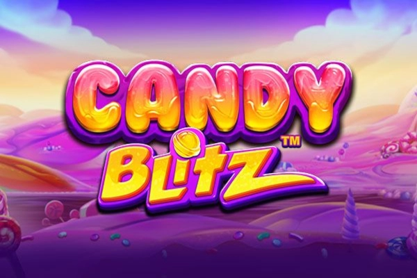 Candy Blitz slot by Pragmatic Play
