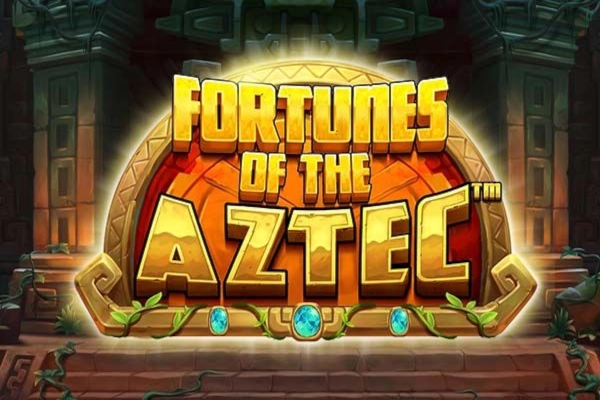 Fortunes of the Aztec slot by Pragmatic Play