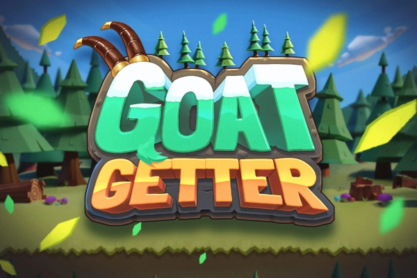 Goat Getter slot by Push Gaming