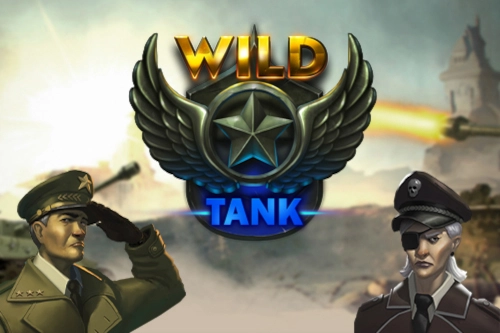 Wild Tank slot by R Franco
