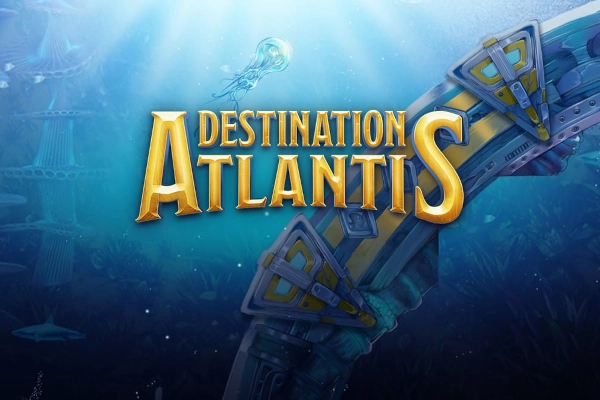 Destination Atlantis slot by Realistic Games