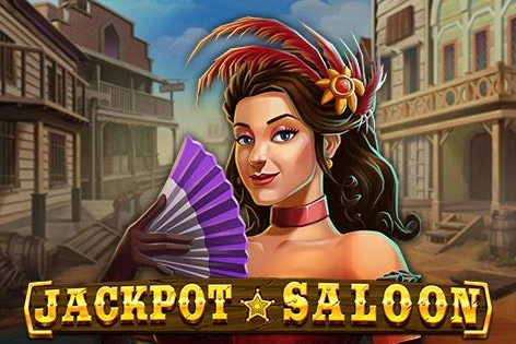 Jackpot Saloon slot by RTG