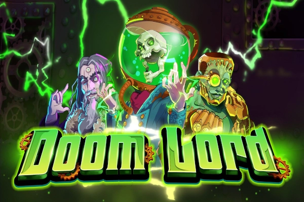 Doom Lord slot by Slot Factory