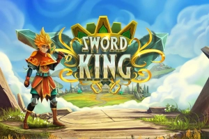 Sword King slot by Elysium Studios
