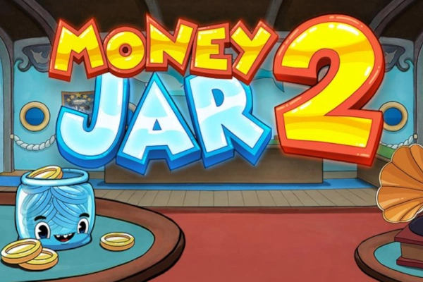 Money Jar 2 slot by Slotmill