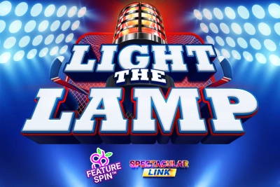 Light The Lamp slot by Spinberry