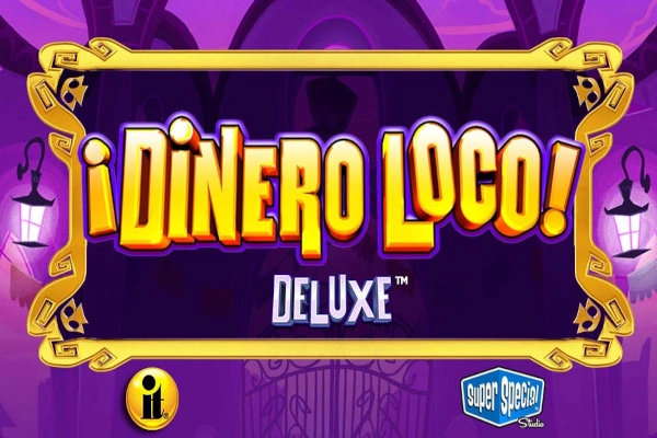 Dinero Loco Deluxe slot by Incredible Technologies
