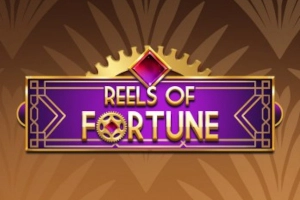 Reels of Fortune slot by Woohoo Games