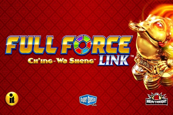 Full Force Ch'ing-Wa Sheng slot by Incredible Technologies