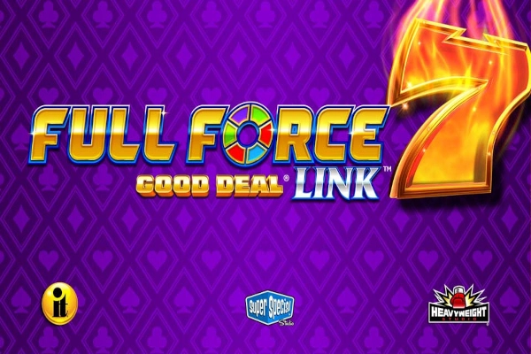 Full Force Good Deal slot by Incredible Technologies