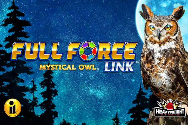Full Force Mystical Owl slot by Incredible Technologies