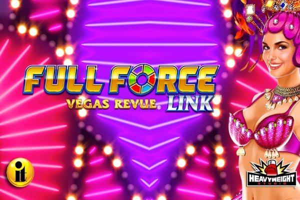 Full Force Vegas Revue slot by Incredible Technologies