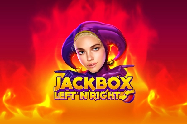 Jackbox Left 'N Right slot by Swintt