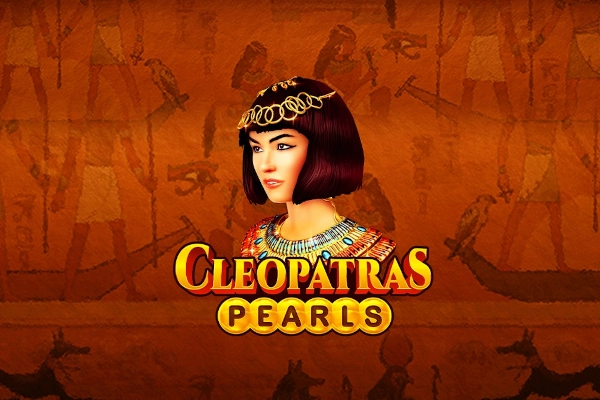 Cleopatras Pearls slot by Swintt - 95.11% RTP