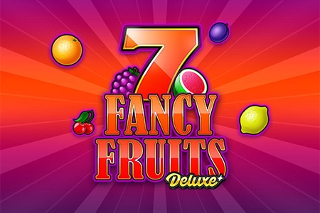 Fancy Fruits Deluxe slot by Gamomat