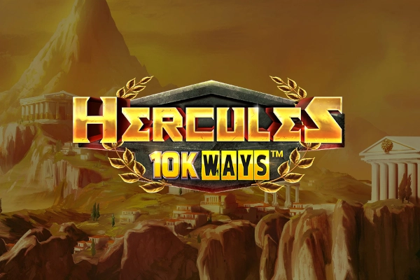 Hercules 10K Ways slot by ReelPlay