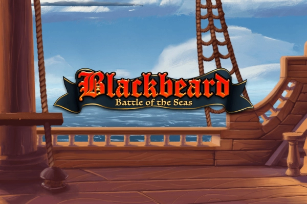 Blackbeard Battle of the Seas slot by Bulletproof Games
