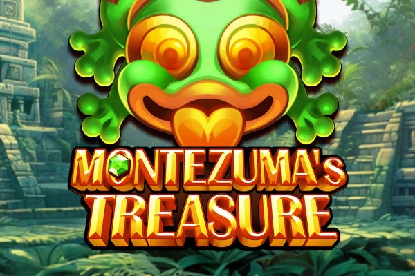 Montezuma's Treasure slot by WMG