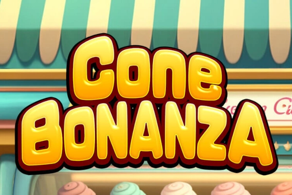 Cone Bonanza slot by YGR
