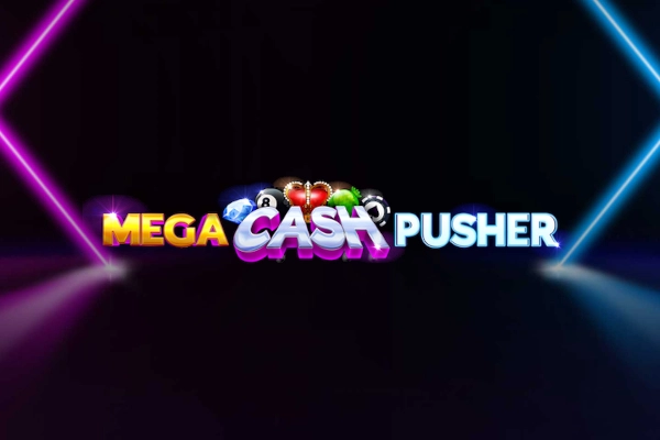 Mega Cash Pusher slot by Live 5